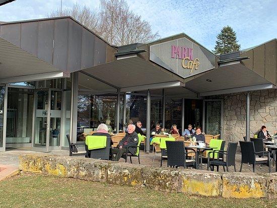 Parkcafe Stern