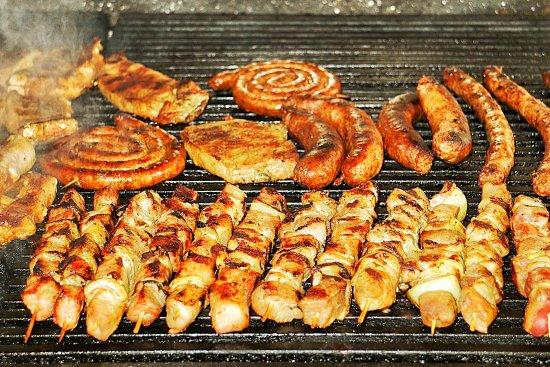 Nekov Grill