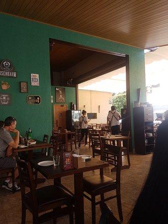 Brago Bar e Restaurante
