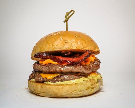Fire & Burger