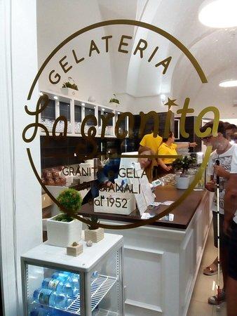 Gelateria La Granita Porto Cesareo