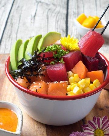 Whale Belly Poke Bar