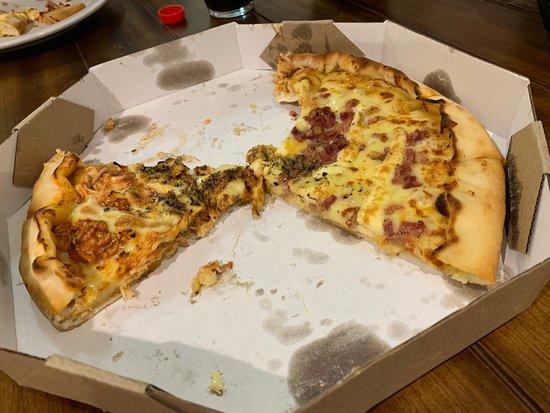 The Petit Pizza