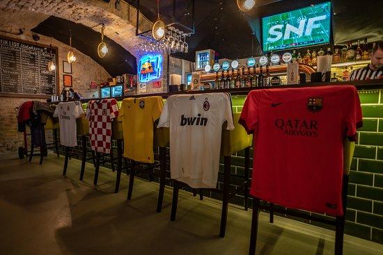 SCORE Sport Bar & Billiard
