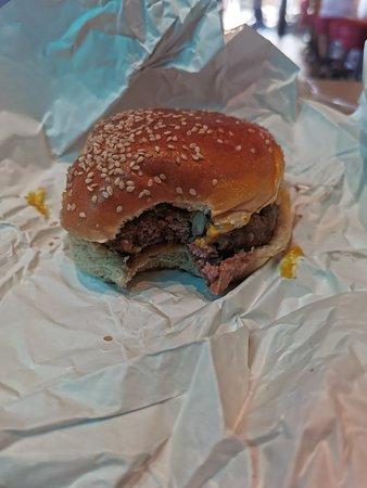 Pax burgers