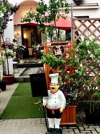 Romeo's Letters to Juliet