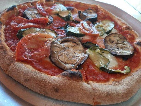 Pizza Pinocchio
