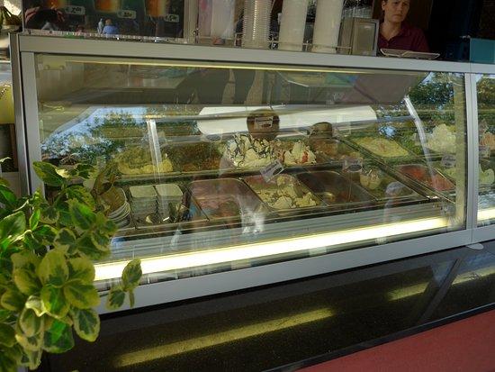 Eiscafe Venezia am See