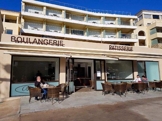Boulangerie Garsi