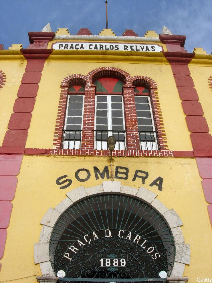 Carlos Relvas bullring