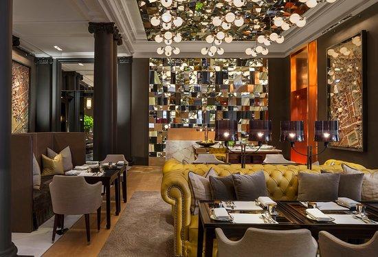 Afternoon Tea at Rosewood London