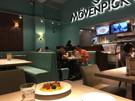 Movenpick Cafe