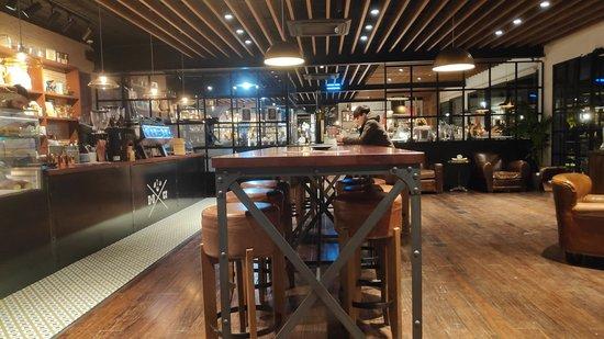 D . Origen Coffee Roasters