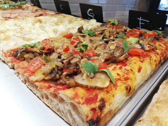 Masa - Pizza al Corte
