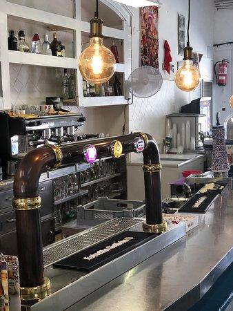 La placeta de la mar