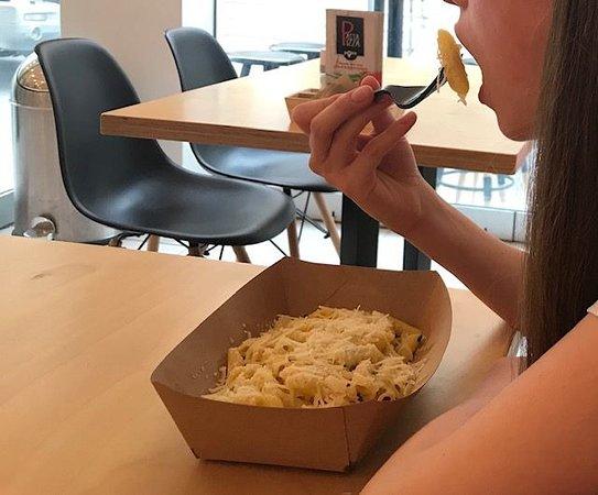 Pizza Pizza & Pasta