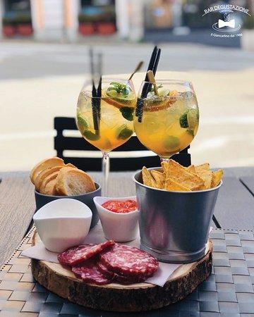 Bar degustazione