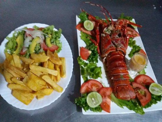 Restaurante Navy Blue