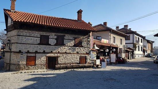 Tavern Picina Krachma