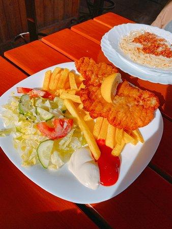 Schirmbar