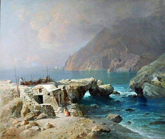 Scoglio delle sirene