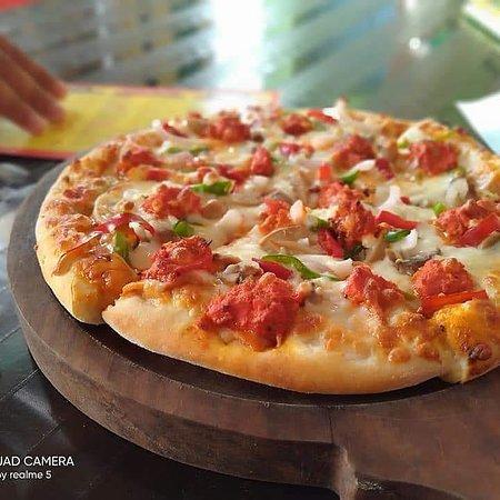 Pizza Wok Cafe