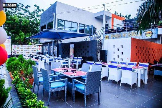Chill N Grill