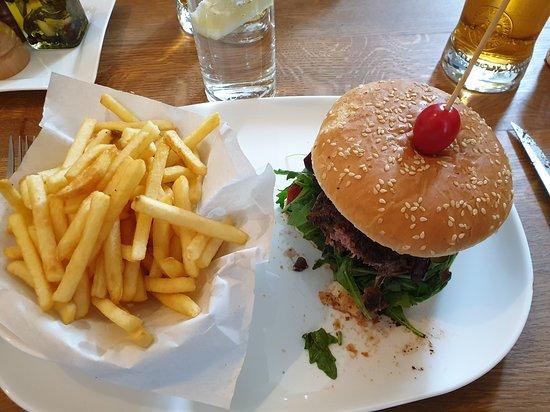 Restauracja SASKA