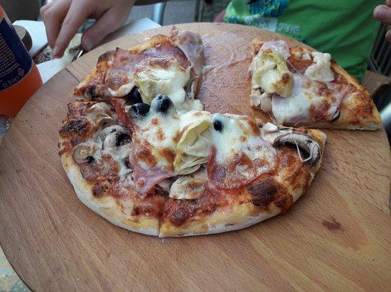 Pizza da Peppe
