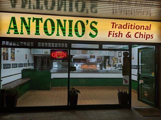 Antonio's Traditional Fish & Chips