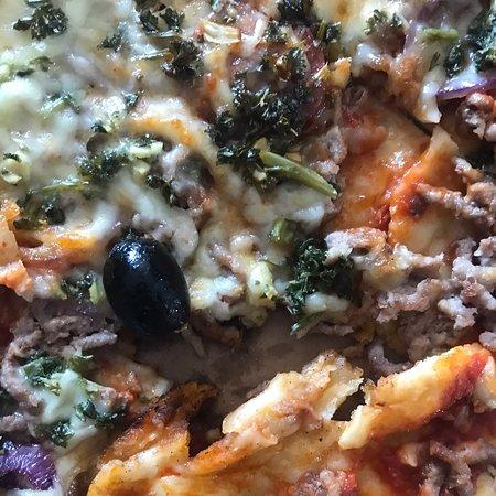Le Kiosque a Pizzas