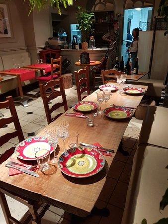 L'Assiette Di Qui e Di Qualla