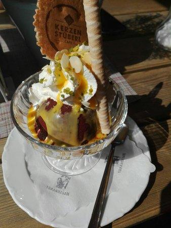 Cafe Kerzenstuberl