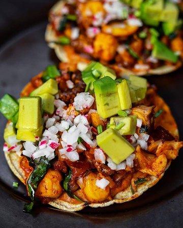 Botanero Moritas