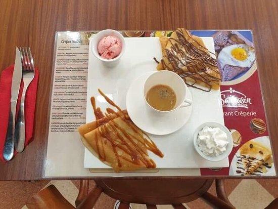 Creperie Le Sarrasin