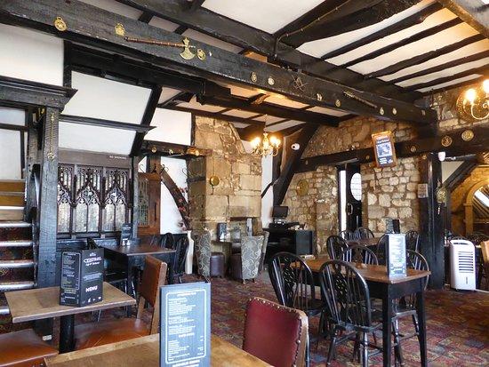 Central Cafe & Tea Rooms