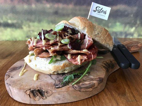 Lunchcafe Sisters