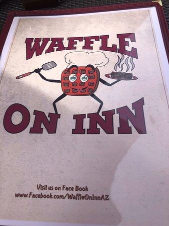 Waffle On Inn