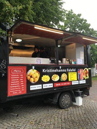 Falafel Alsham