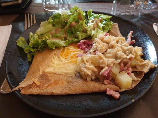 Les Crepes d'Amandine