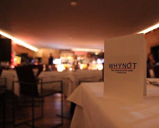 Whynot