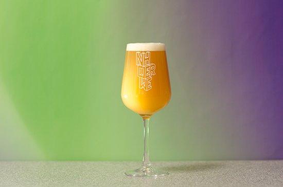 Nowhere Cerveza Artesanal