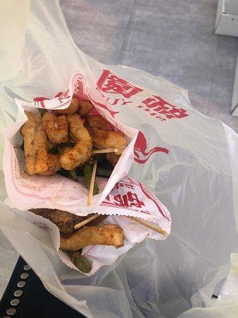 Shi Yun Taiwanese Fried Chicken