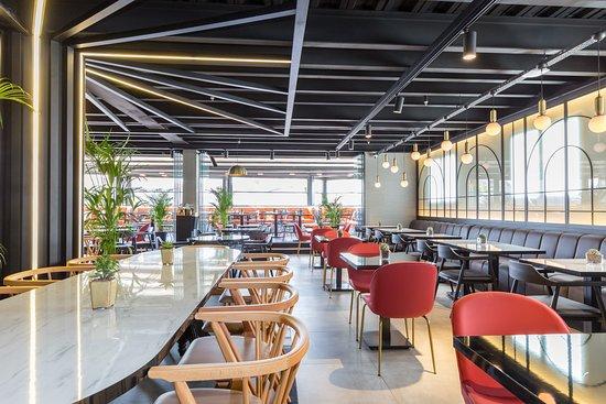 Ozlenir Terrace Restaurant