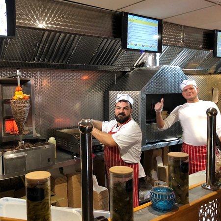 Habibi Arabic Street Food