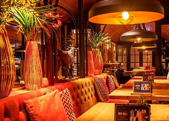 Hudson Bar&Kitchen Katwijk