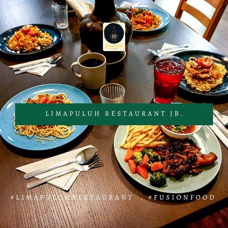 LimaPuluh Restaurant