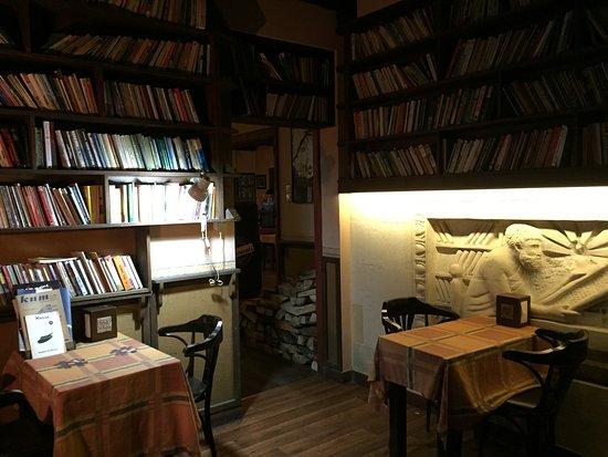 Tas Mekan Kultur Merkezi ve Kafe