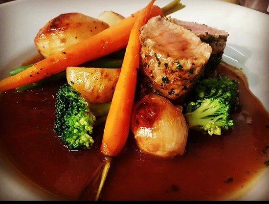 The Burlington Bar and Restaurant