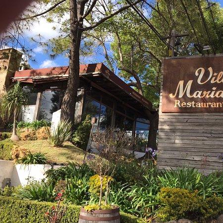 Restaurant Villa Maria